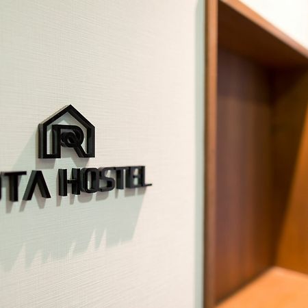 Rota Hostel Osaka Dış mekan fotoğraf