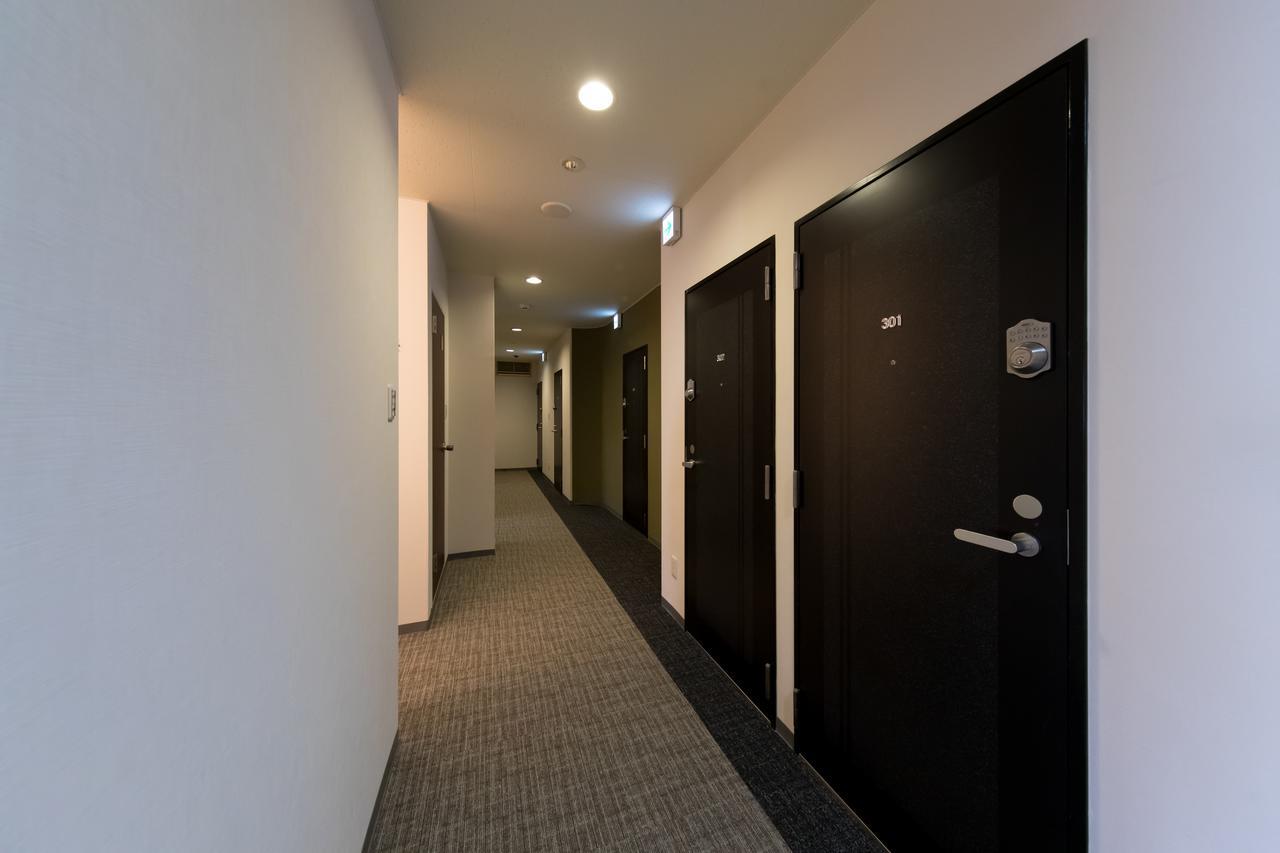 Rota Hostel Osaka Dış mekan fotoğraf